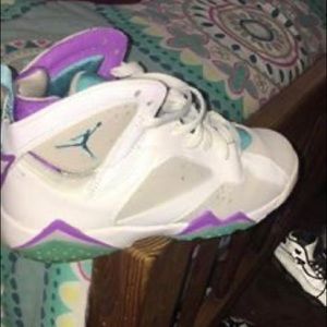 Jordan 7s